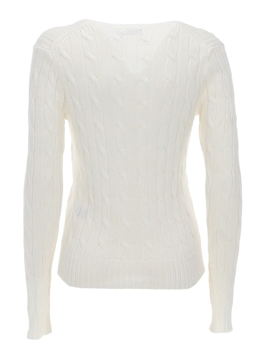 Polo Ralph Lauren - Woman - White - Sweater