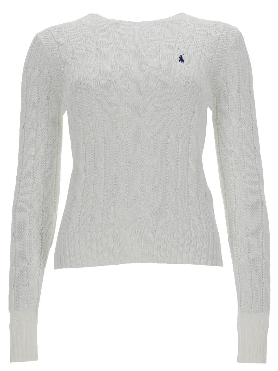 Polo Ralph Lauren - Woman - White - Sweater