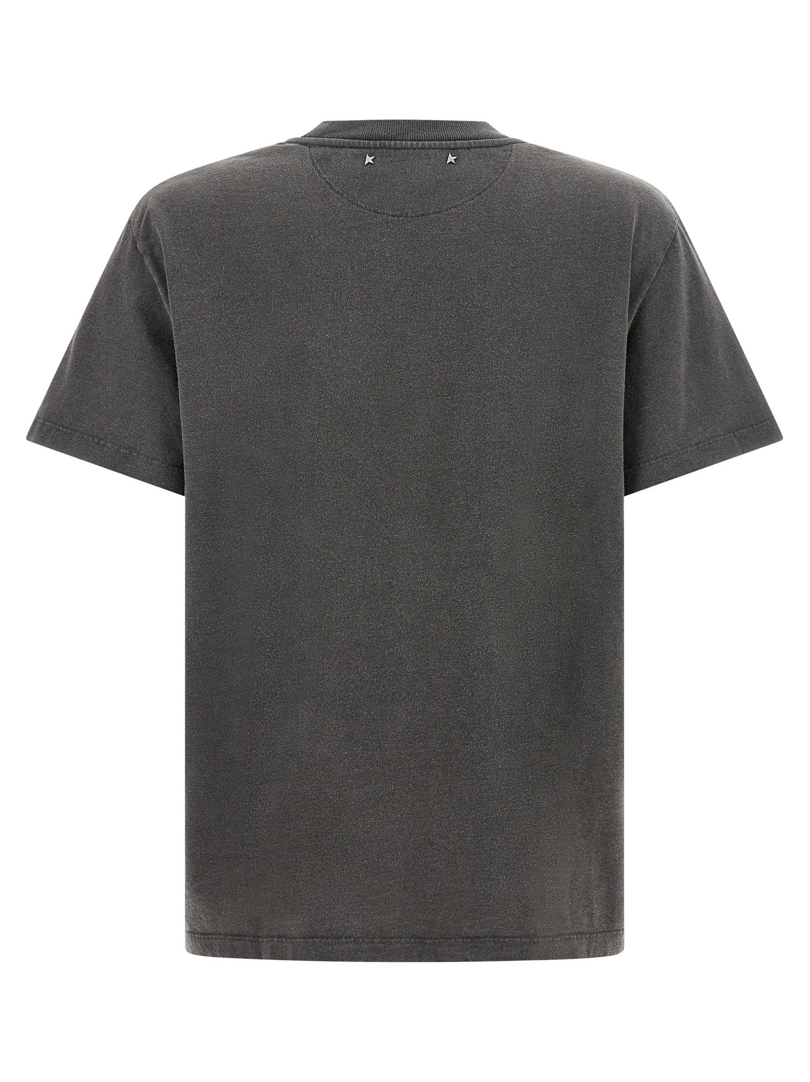 Golden Goose - nan - Grey - T-shirt