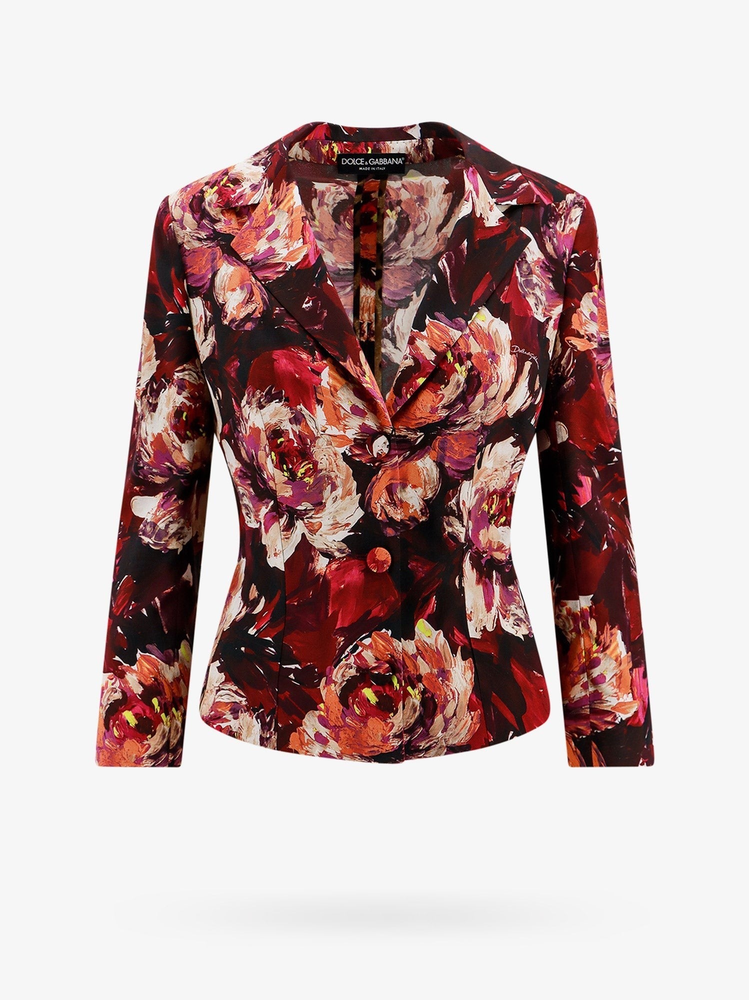 Dolce & Gabbana – Női – Többszínű – Blézer