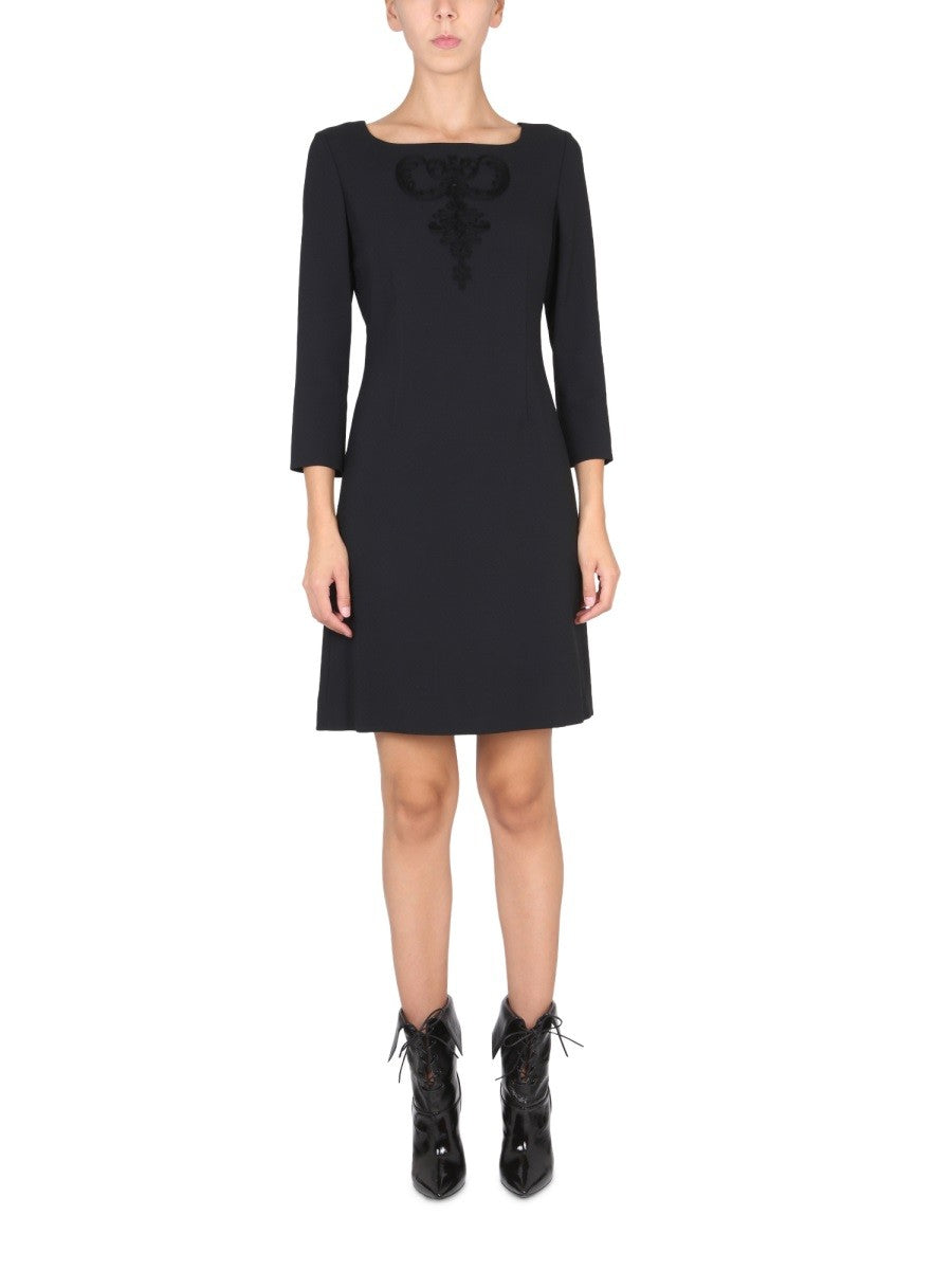 Boutique Moschino - Női - Fekete - Ruha