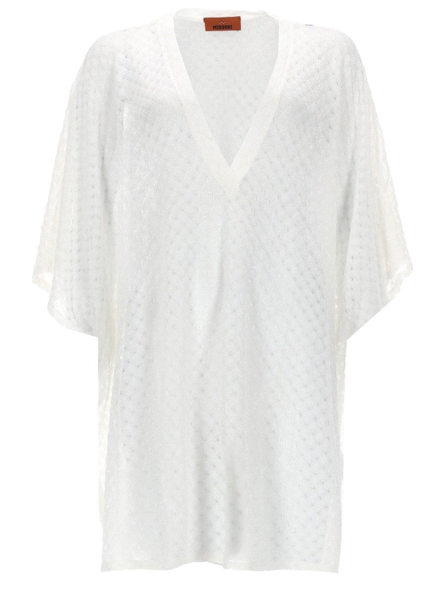 Missoni - Woman - White - Dress