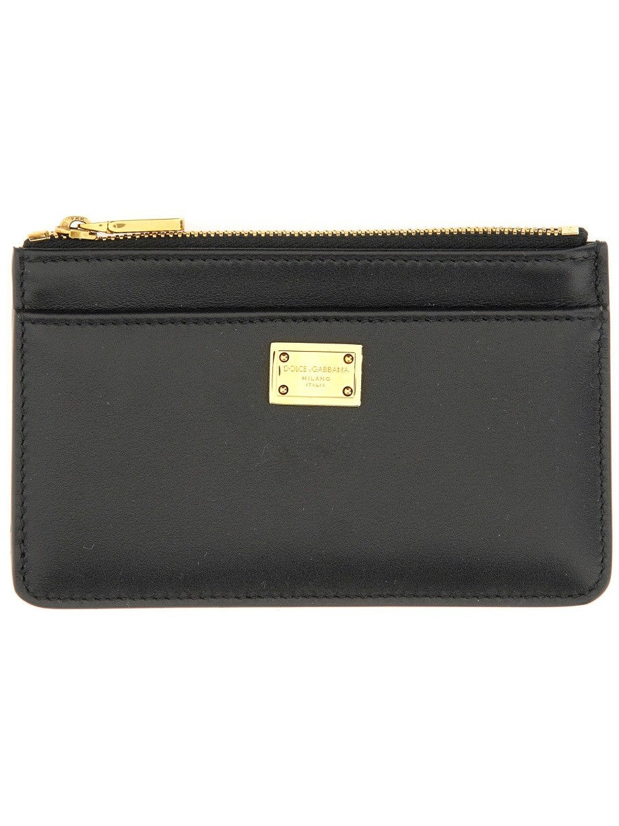 Dolce & Gabbana - Woman - Black - Wallet