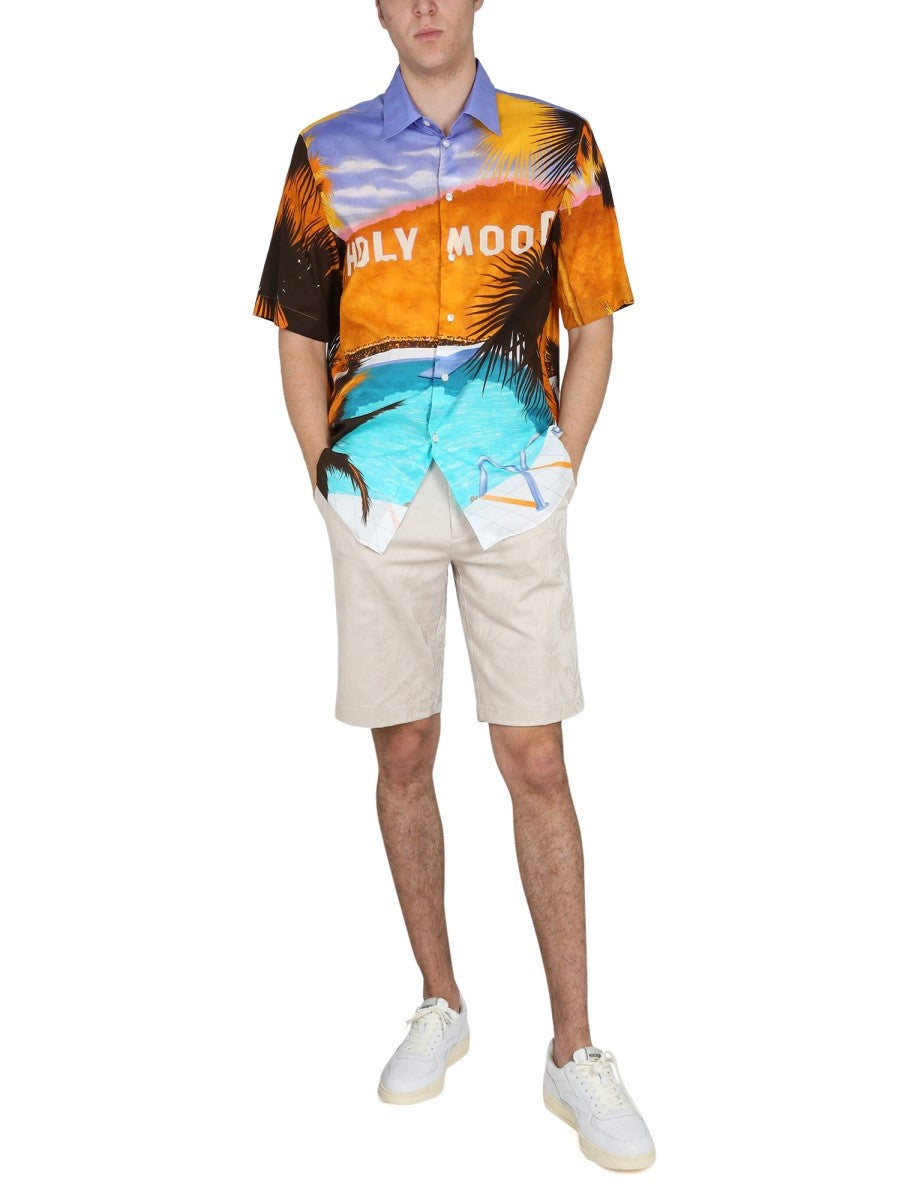 Etro - Man - Multicolour - Shirt