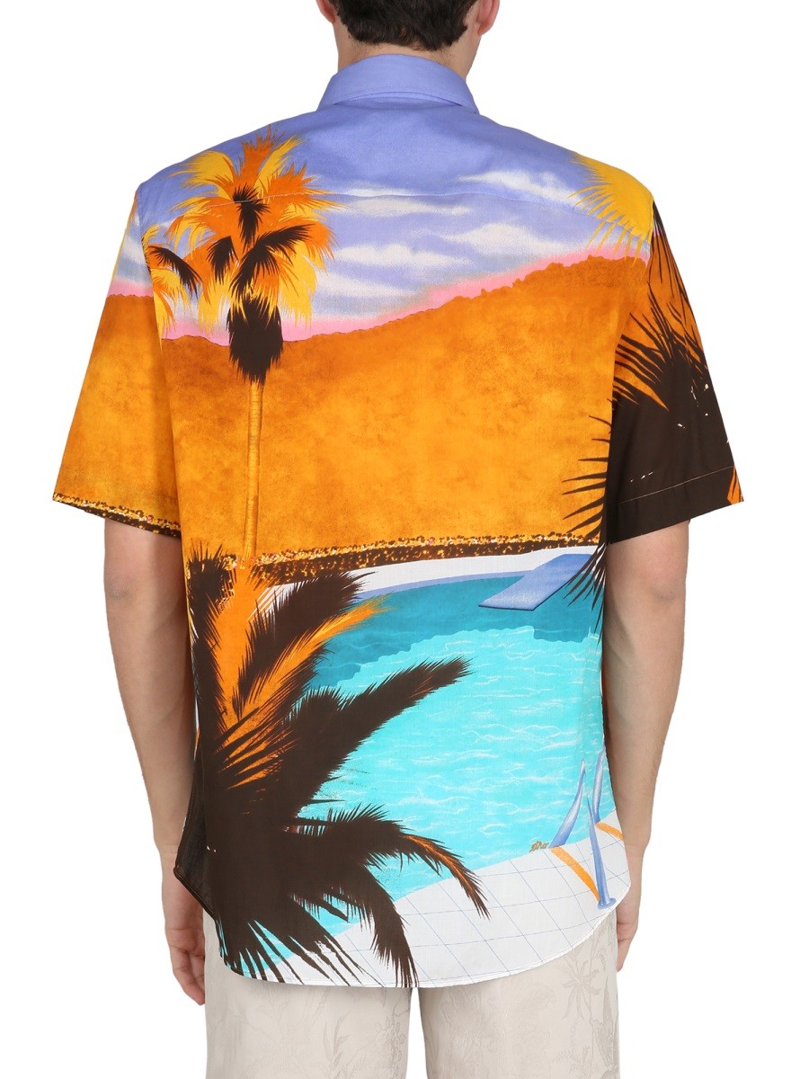 Etro - Man - Multicolour - Shirt