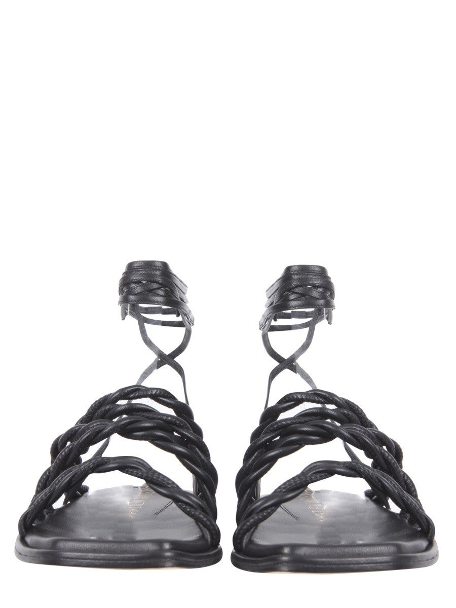 Stuart Weitzman - Woman - Black - Sandal