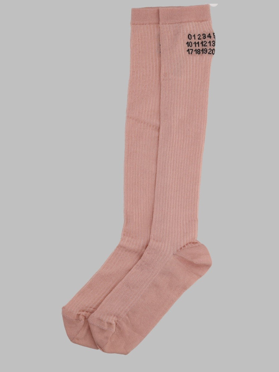 MM6 MAISON MARGIELA - Woman - Black - Socks