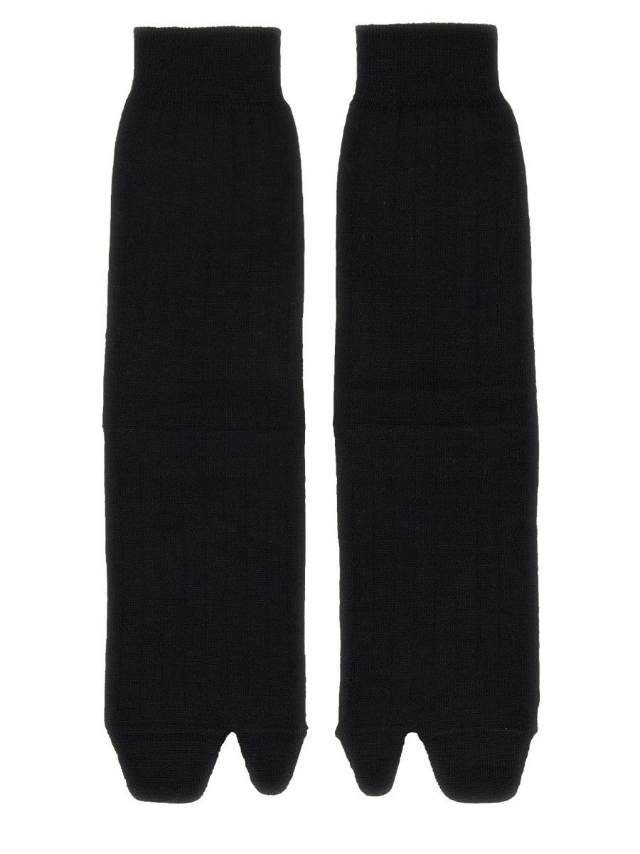 Maison Margiela - Női - Fekete - Zokni