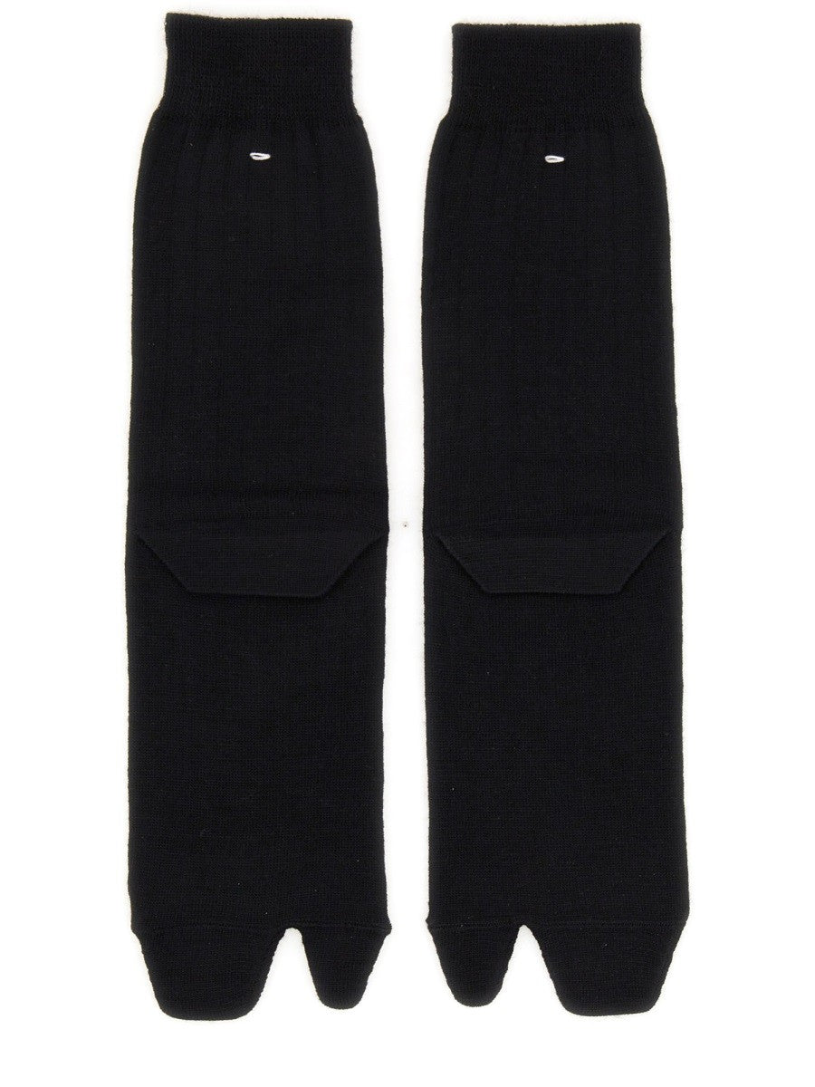 Maison Margiela - Női - Fekete - Zokni