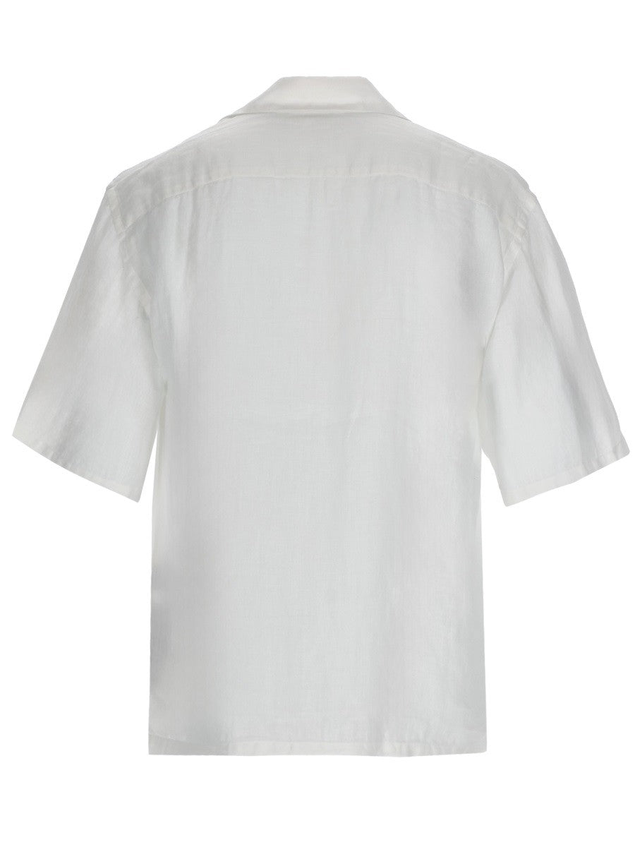 120% LINO - Man - White - Shirt