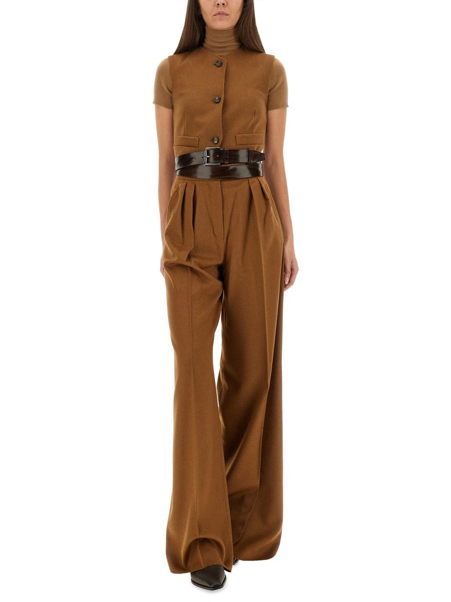 Max Mara - Női - Beige - Mellény