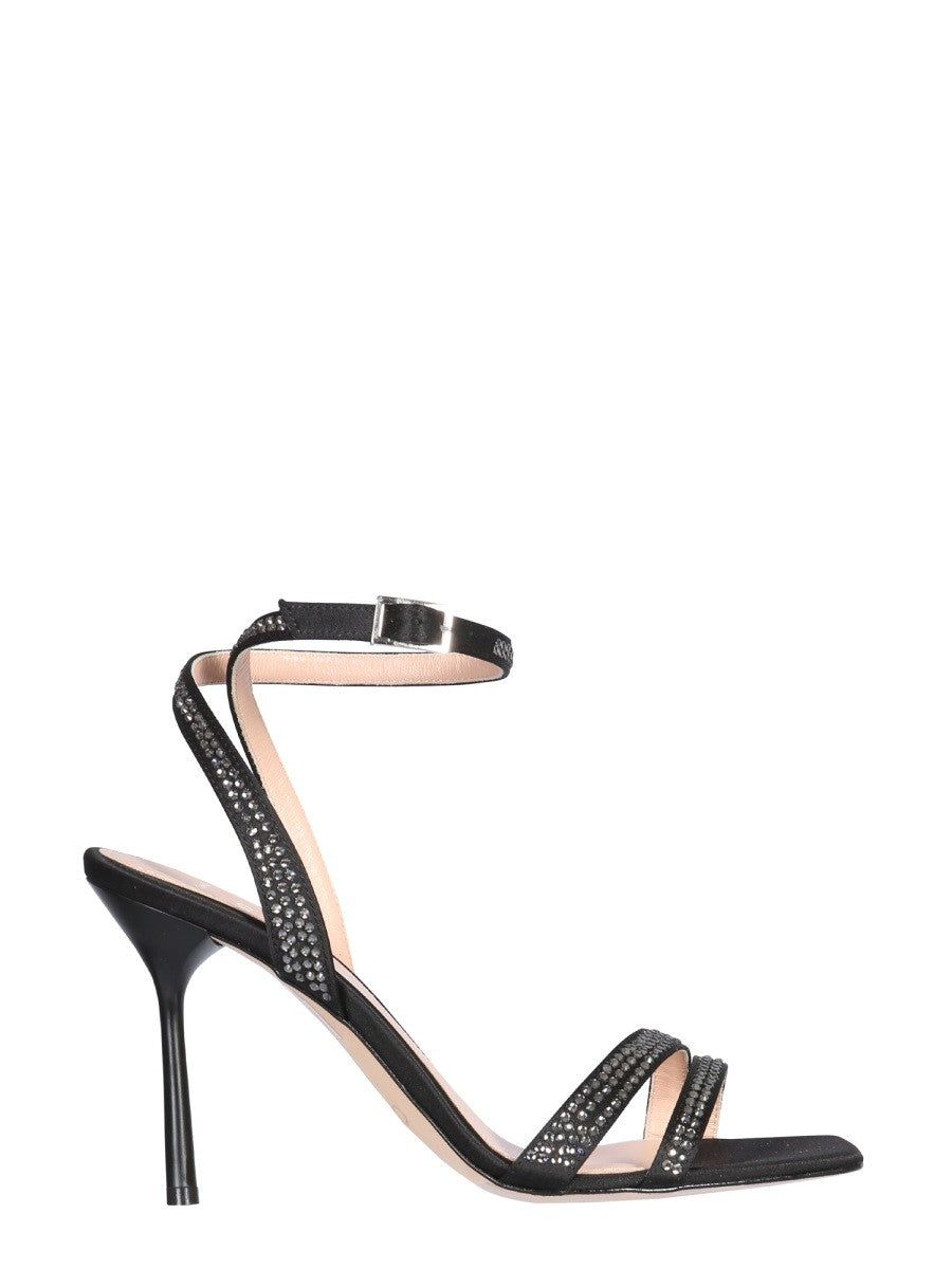 LEONIE HANNE X LIU JO - Woman - Black - Heel