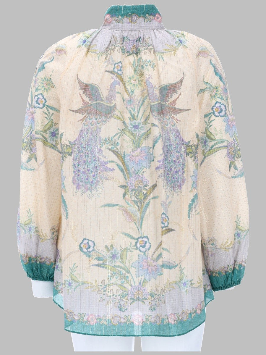 ZIMMERMANN - Woman - Multicolor - Shirt