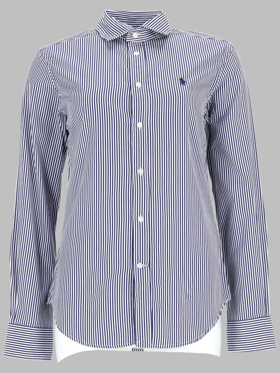 Polo Ralph Lauren - Woman - Blue - Shirt