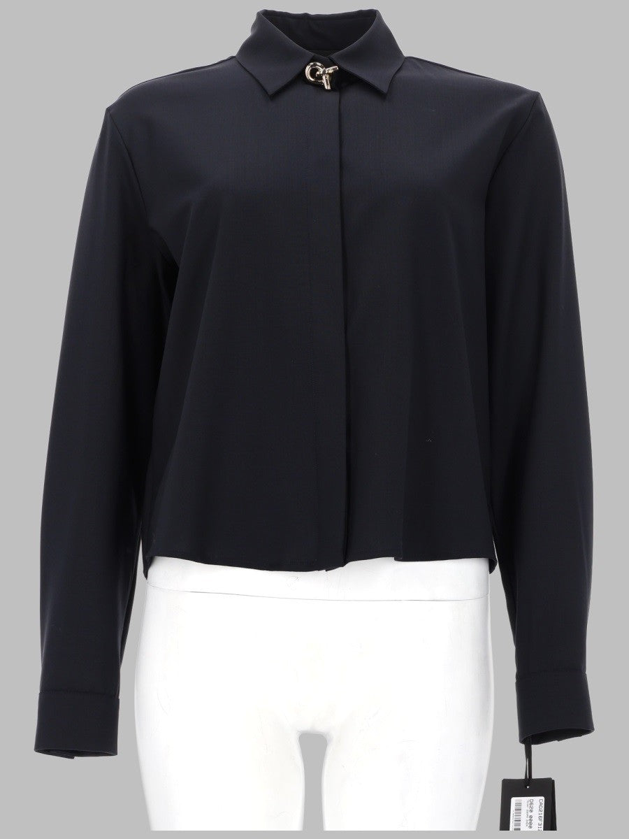 Fabiana Filippi - Woman - Blue - Shirt