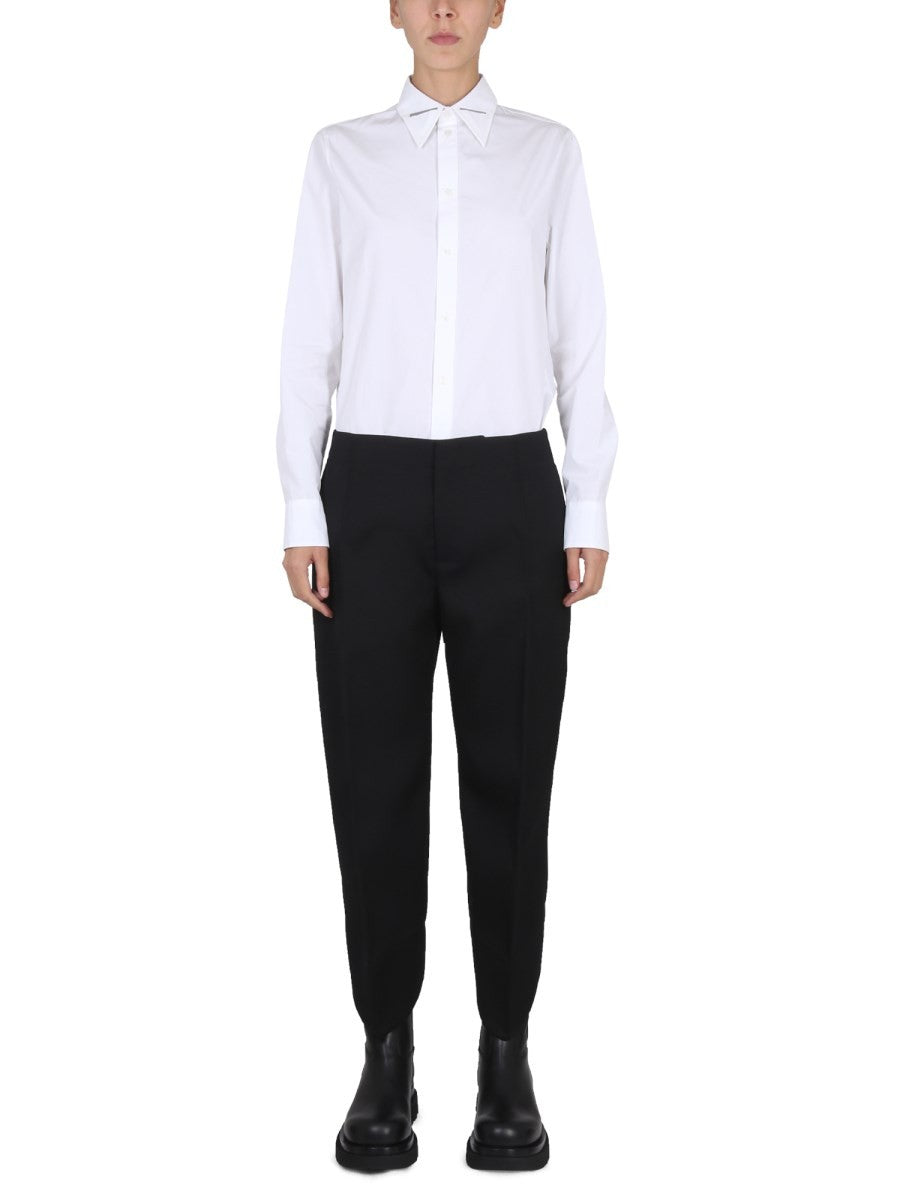 Bottega Veneta - Woman - White - Shirt