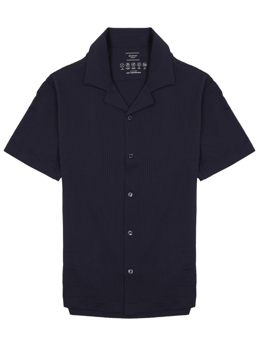 ARCHIVIUM BE UPDATED - Man - Blue - Shirt