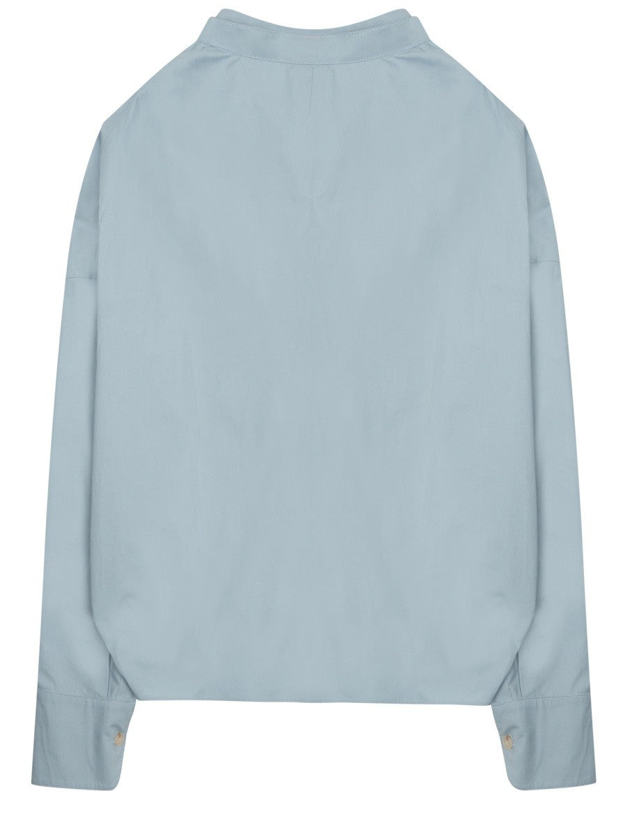 ALYSI - Woman - Blue - Shirt
