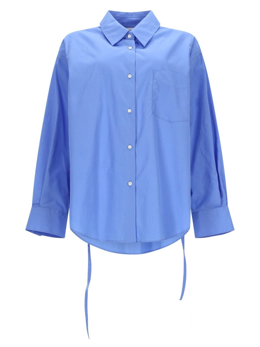 ASPESI - Woman - Blue - Shirt