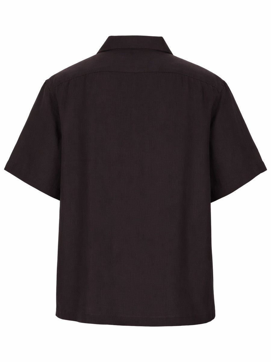 Lacoste - Man - Brown - Shirt