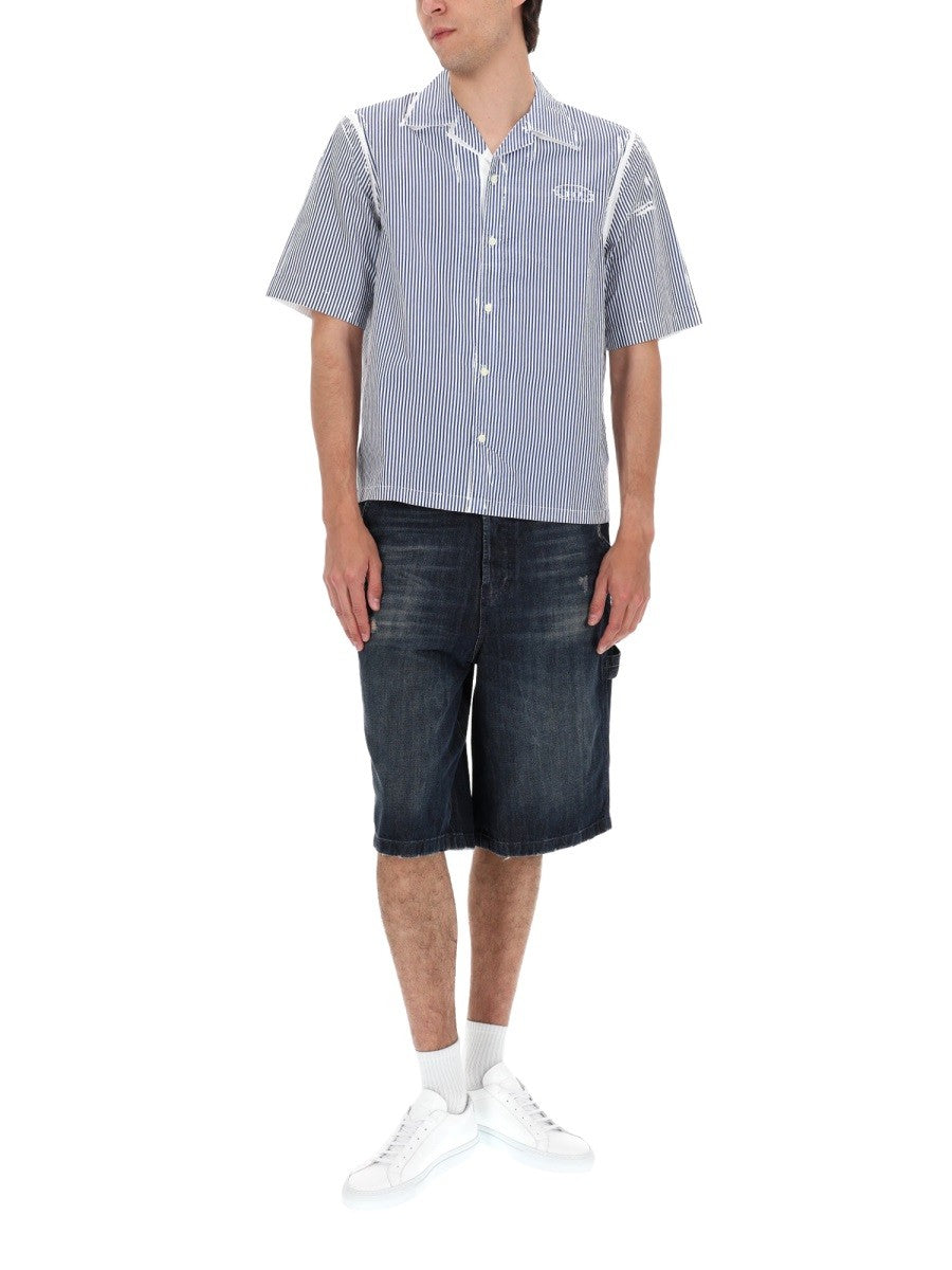 Diesel - Man - Multicolor - Shirt