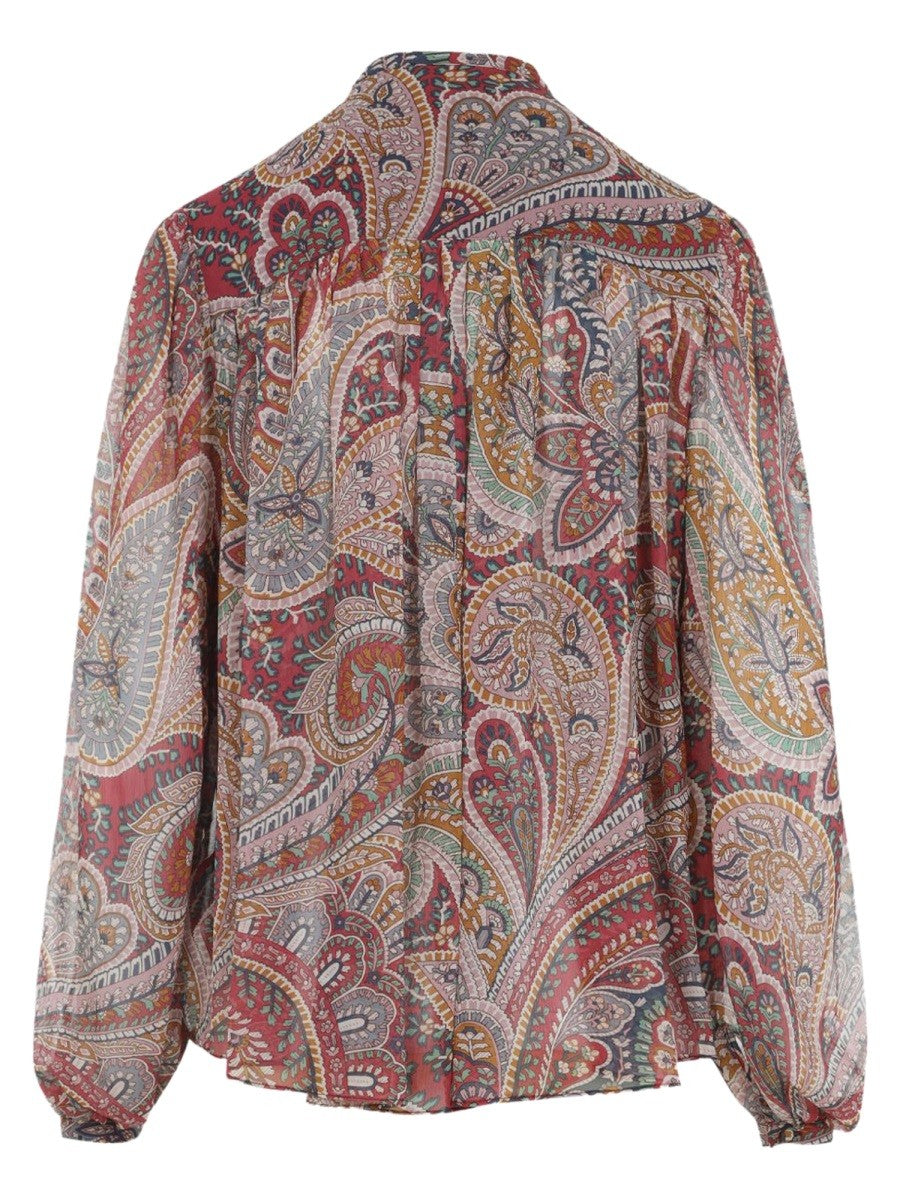 Etro - Woman - Multicolor - Shirt