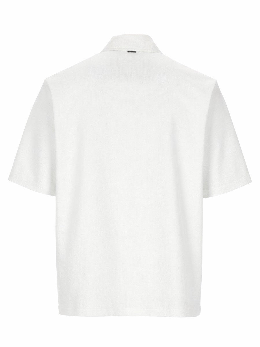 Herno - Man - White - Shirt