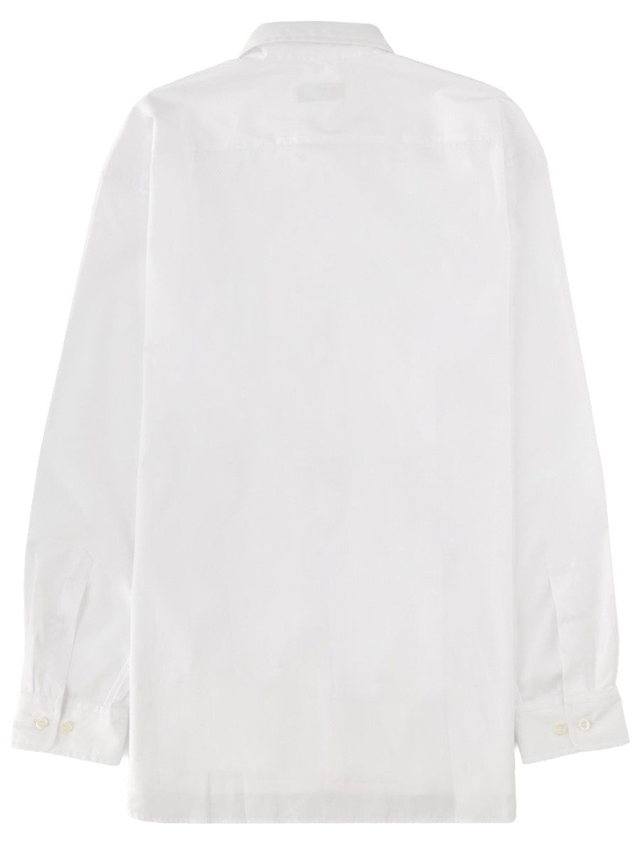 Dries Van Noten - Férfi - Fehér - Ing