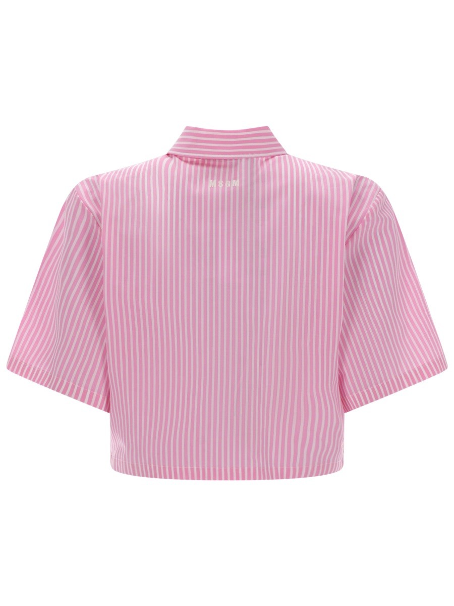 msgm - Női - Fekete - Ing