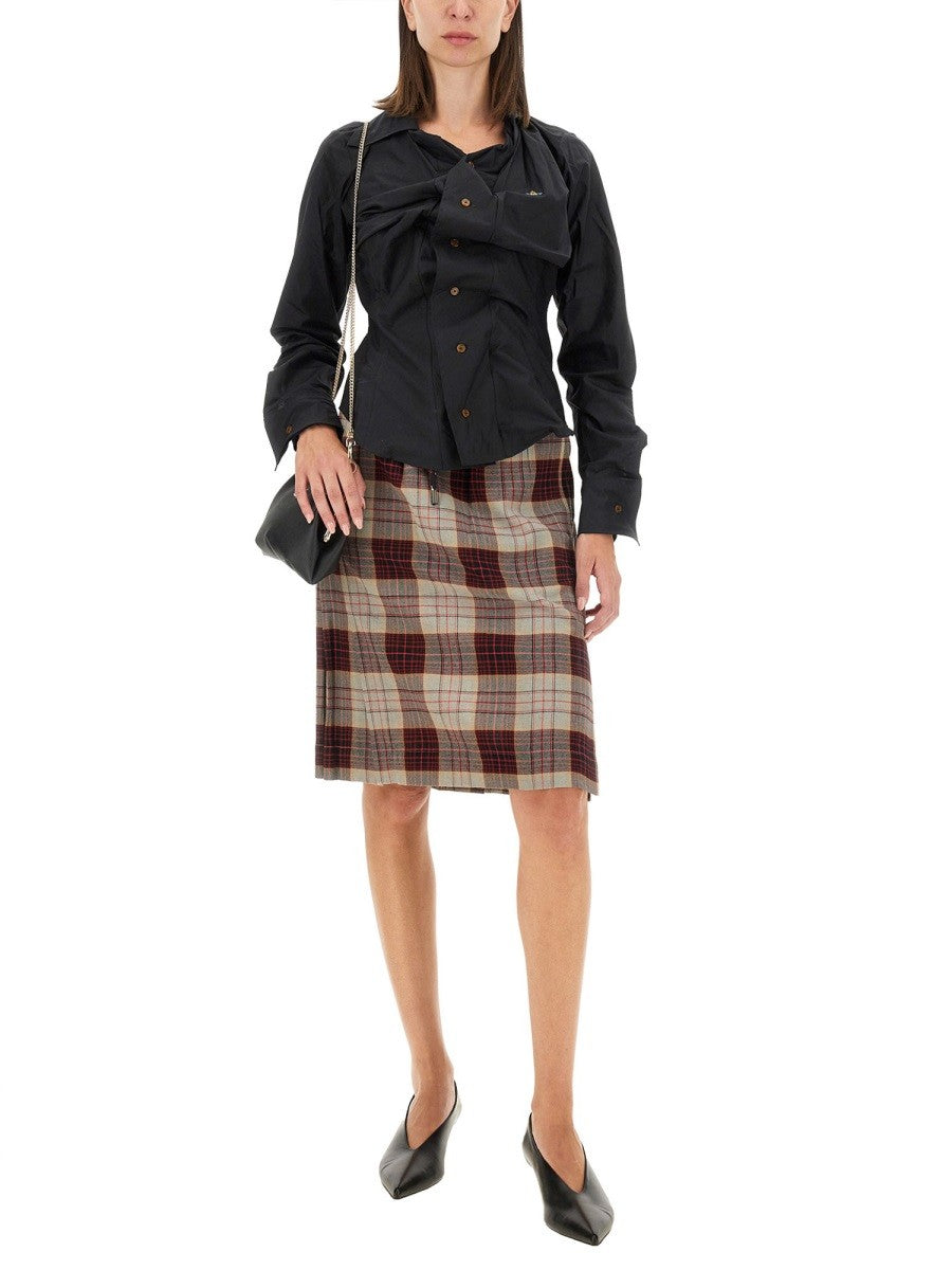 Vivienne Westwood - Női - Fekete - Ing