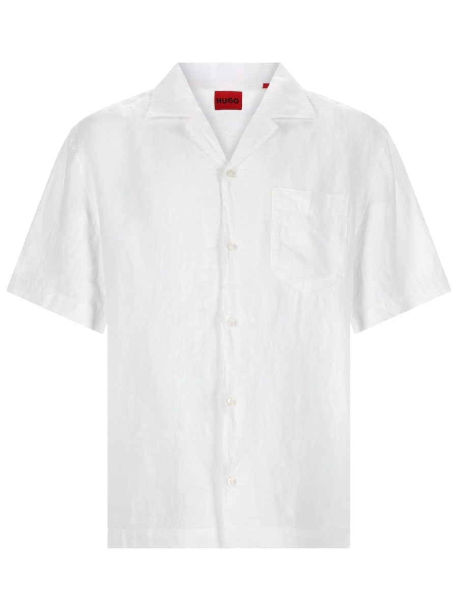 Hugo - Man - White - Shirt