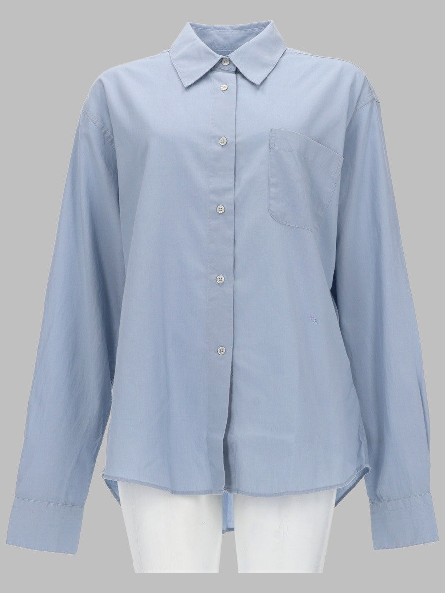 Our Legacy - Woman - Blue - Shirt