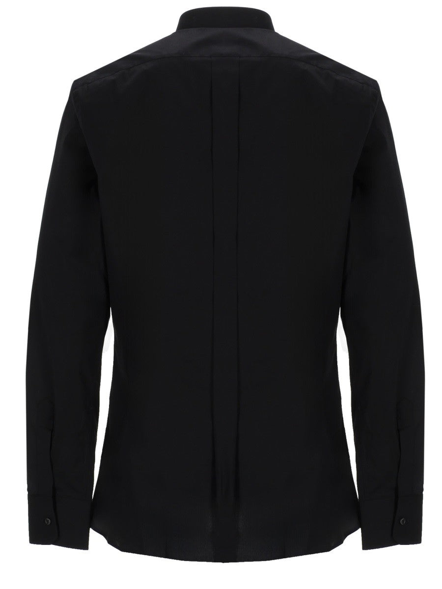 Dolce & Gabbana - Man - Black - Shirt