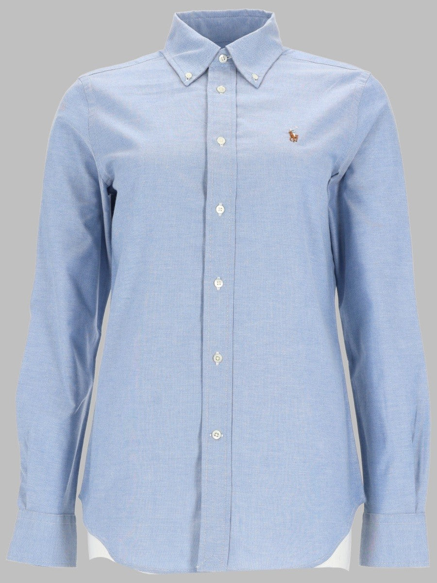 Polo Ralph Lauren - Woman - Blue - Shirt