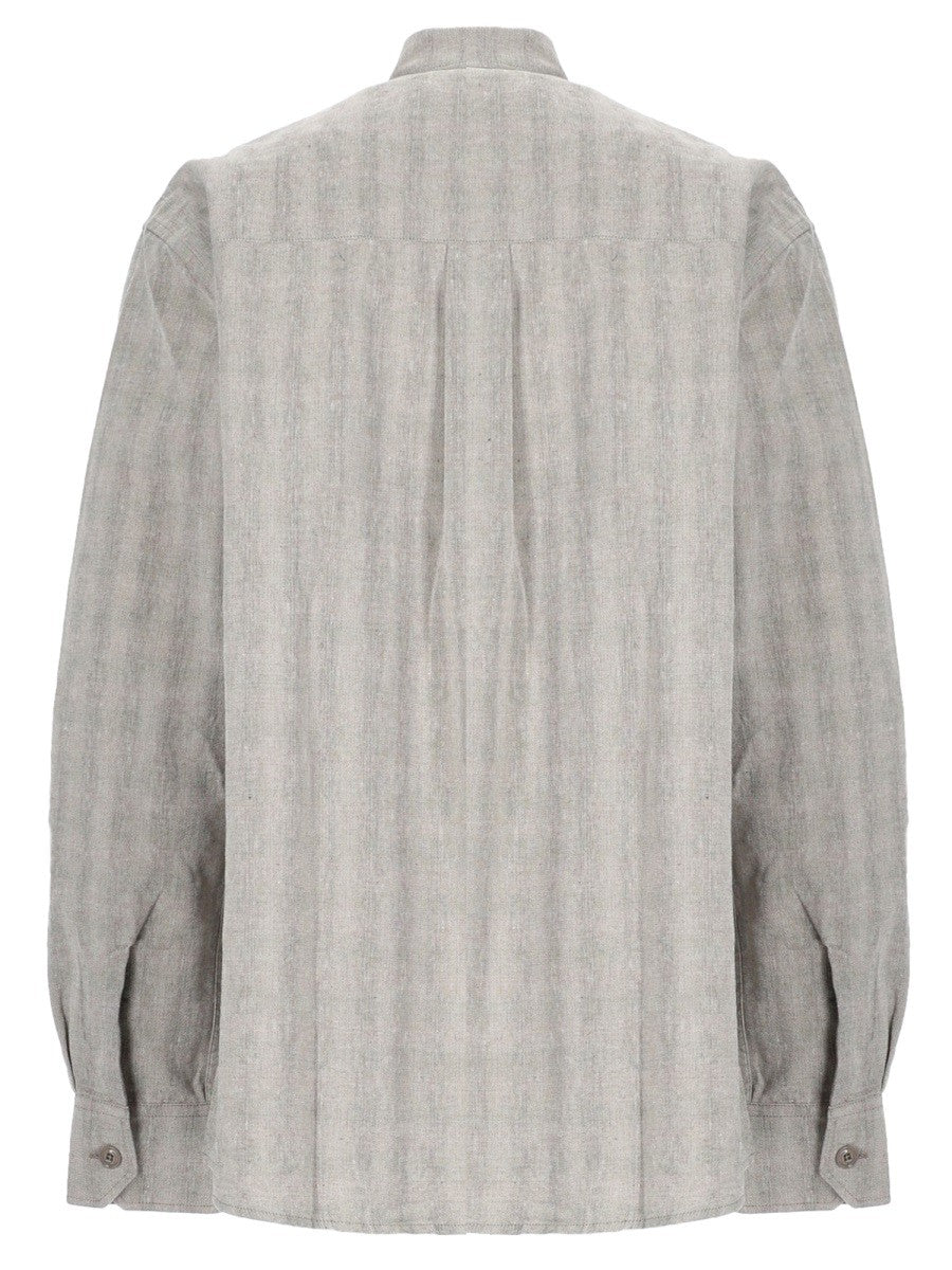 Our Legacy - Man - Grey - Shirt