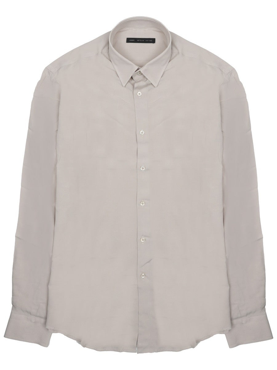LOW BRAND - Man - White - Shirt