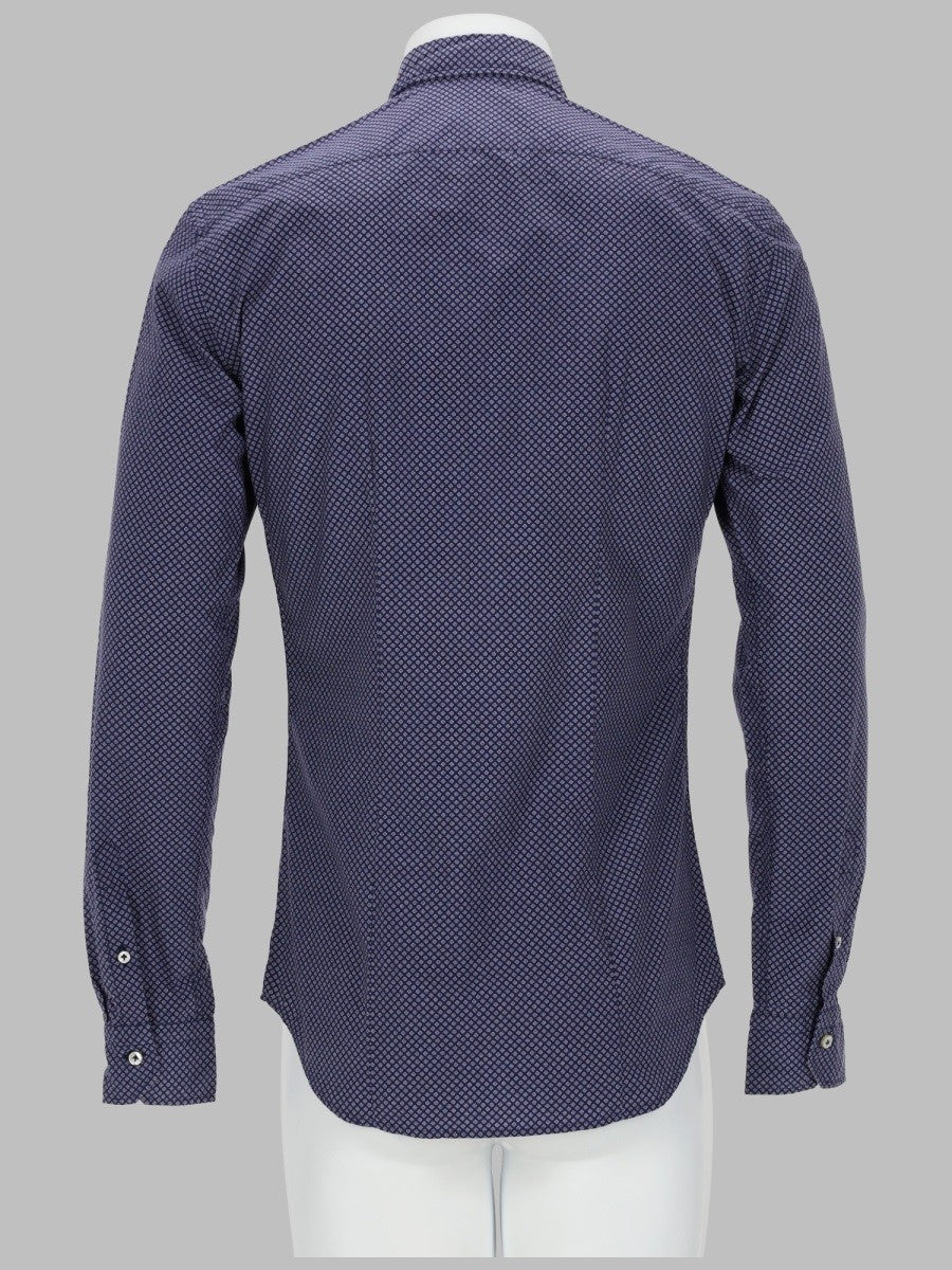 BRIAN DALES - Man - Blue - Shirt