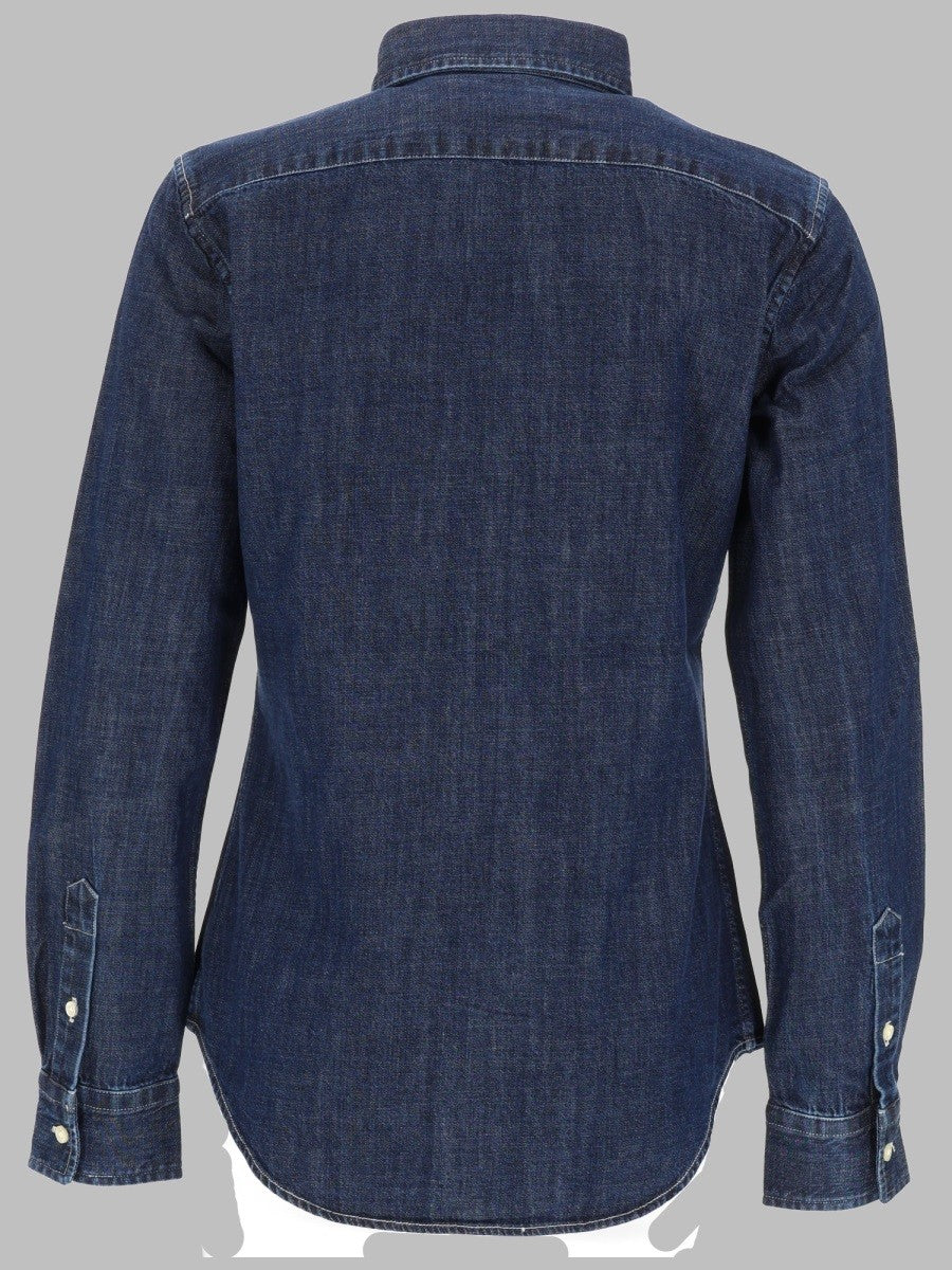 Polo Ralph Lauren - Woman - Blue - Shirt