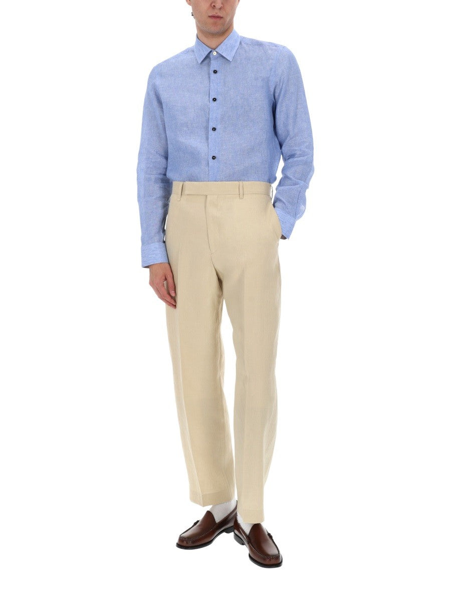 PAUL SMITH - Man - Blue - Shirt
