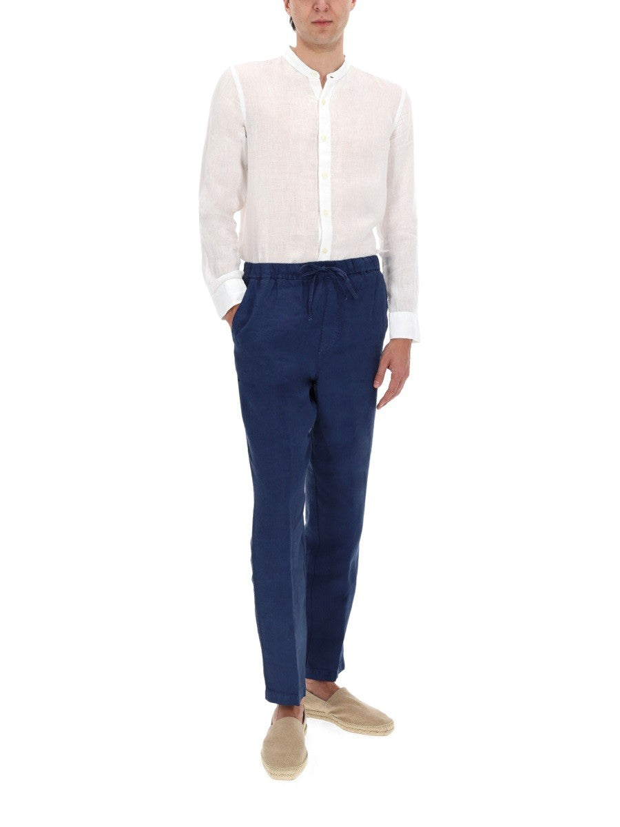 120% LINO - Man - White - Shirt