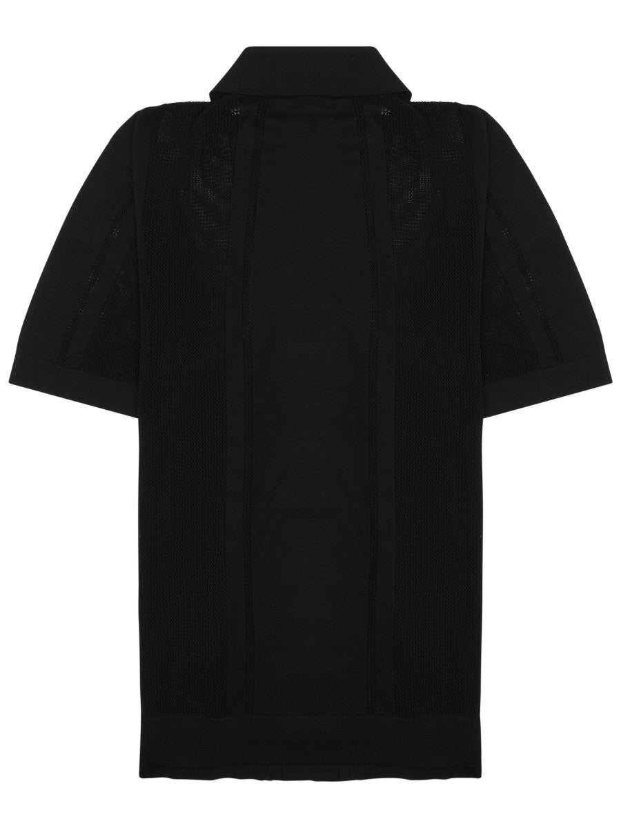 PAOLO PECORA MILANO - Man - Black - Shirt