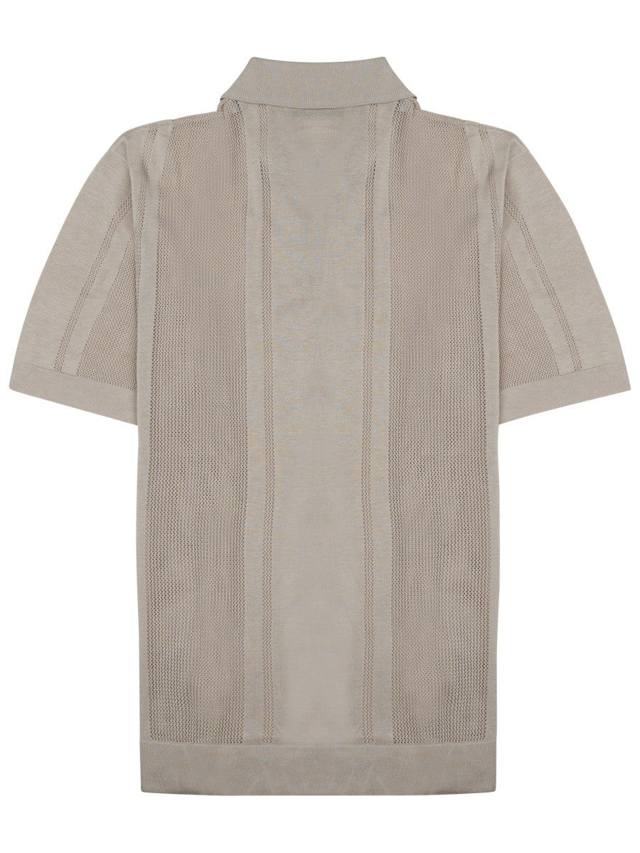 PAOLO PECORA MILANO - Man - Beige - Shirt