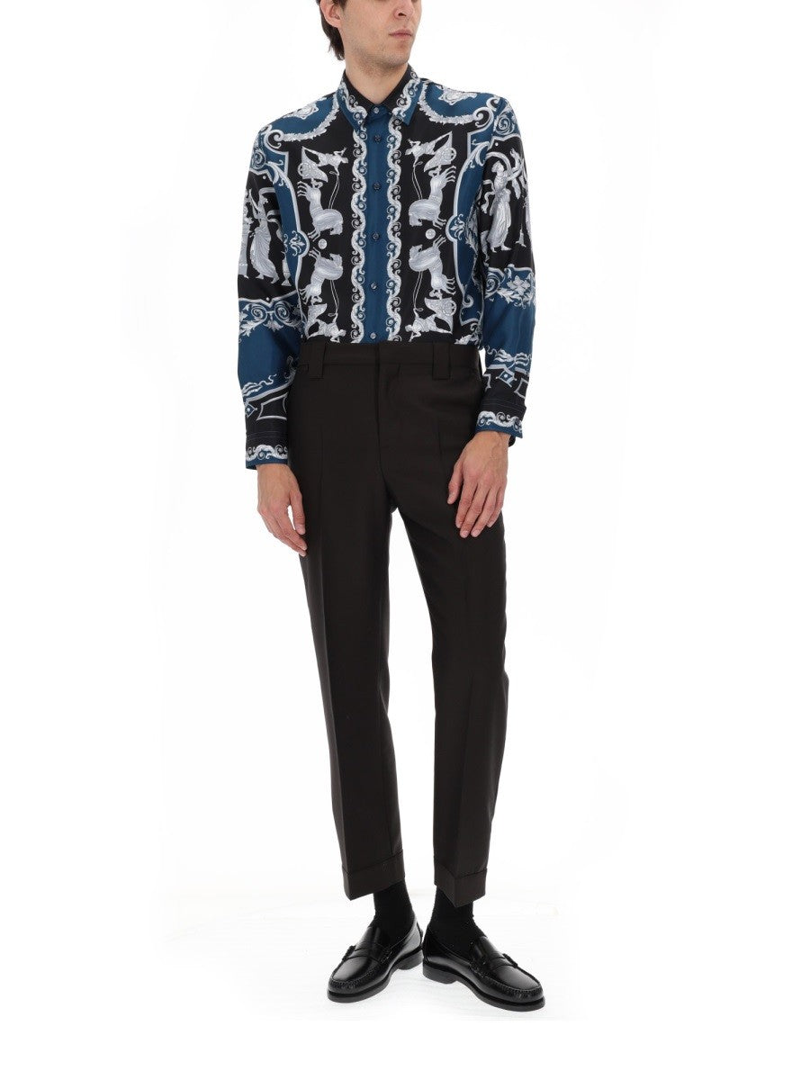 Versace - Man - Multicolor - Shirt