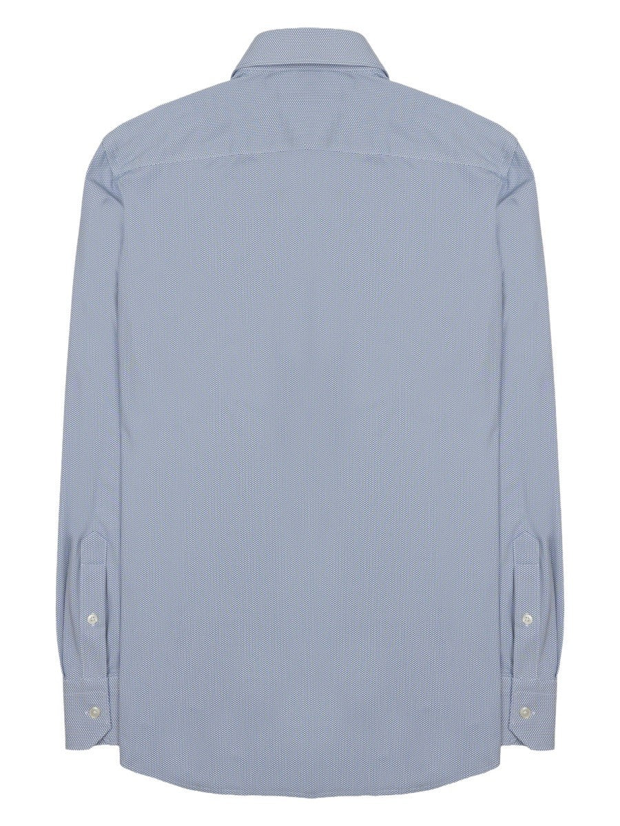 ARCHIVIUM BE UPDATED - Man - Blue - Shirt