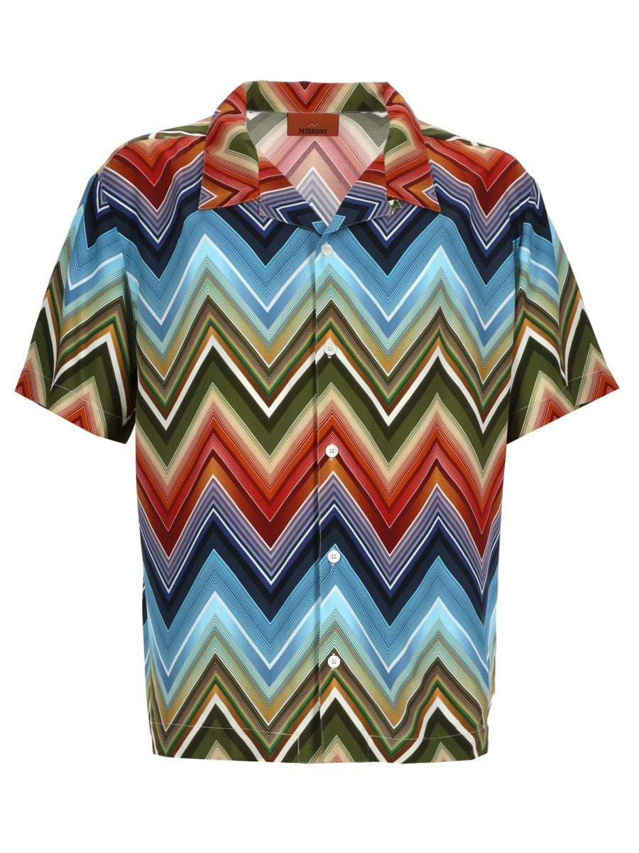 Missoni - Férfi - Többszínű - Ing