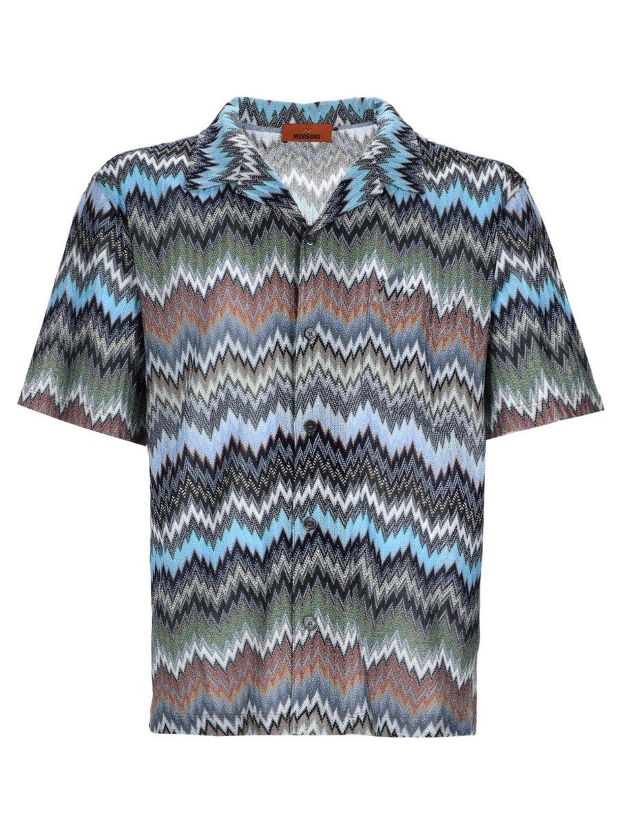Missoni - Férfi - Többszínű - Ing