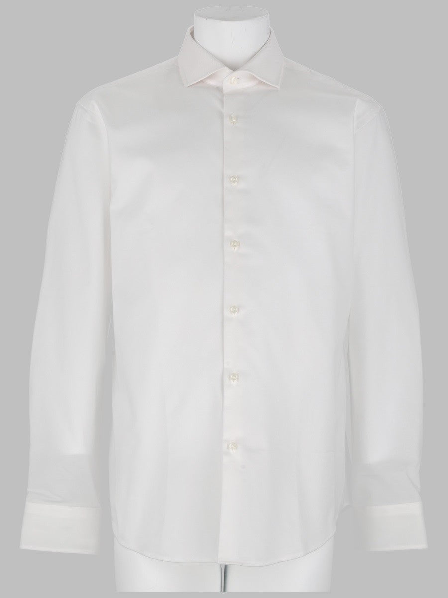 Boss - Man - White - Shirt