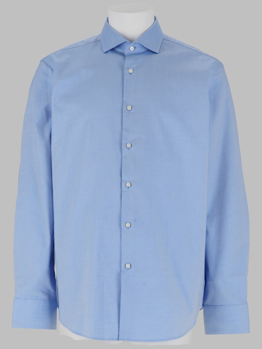 Boss - Man - Blue - Shirt