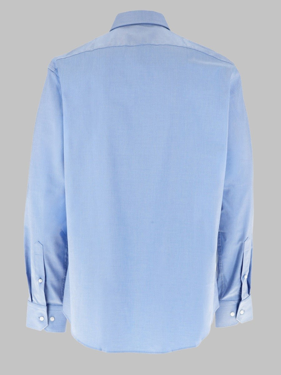 Boss - Man - Blue - Shirt