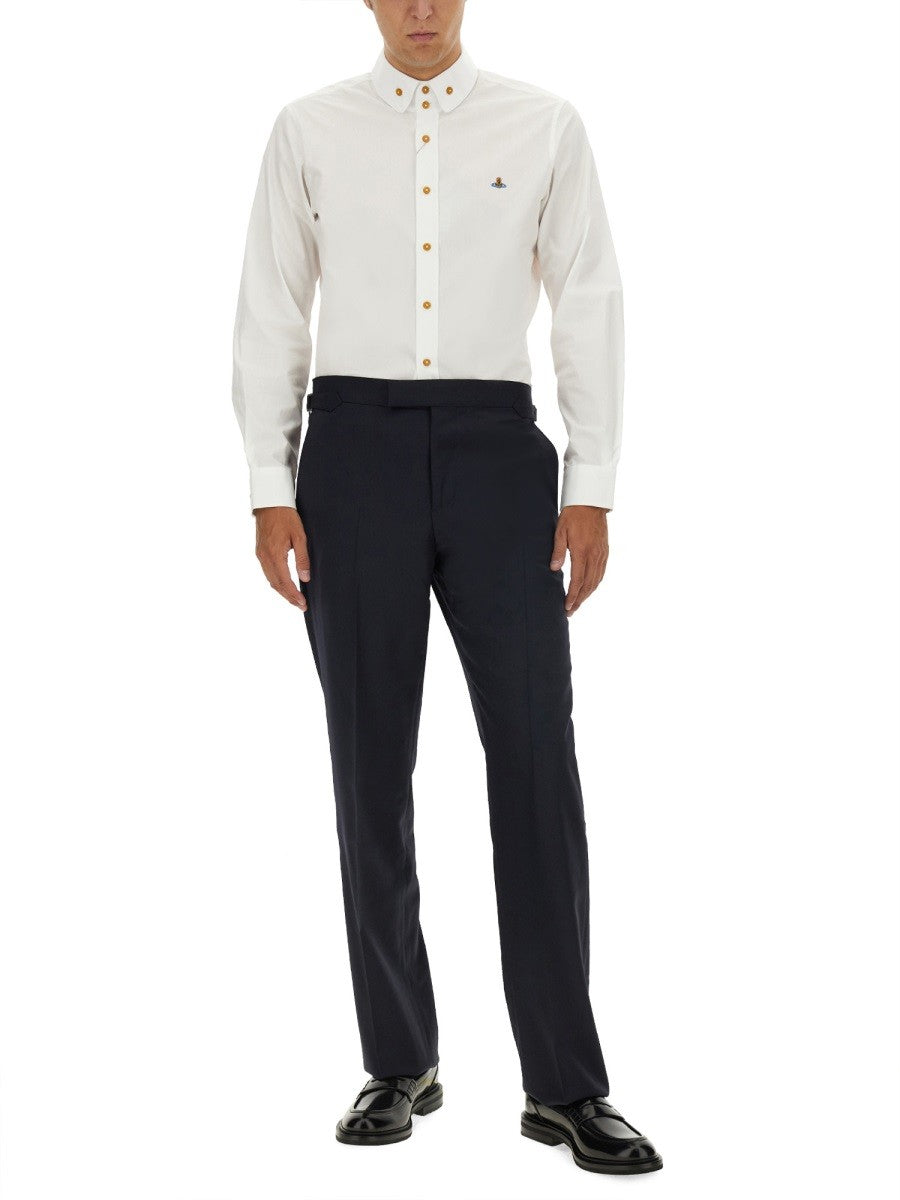 Vivienne Westwood - Man - White - Shirt
